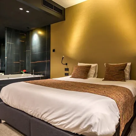 Aux Etangs - Hotell