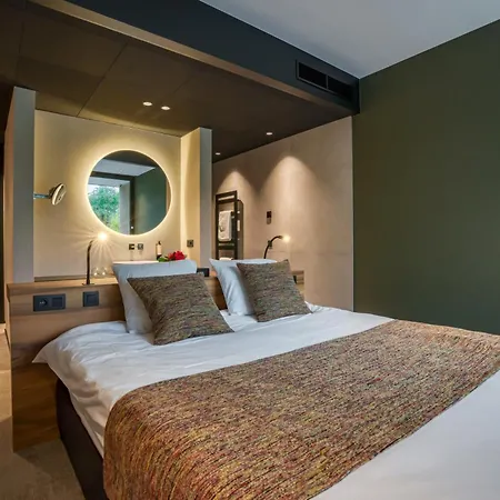 Aux Etangs - Hotell 3*