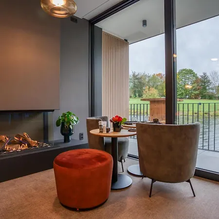 Aux Etangs - Hotell