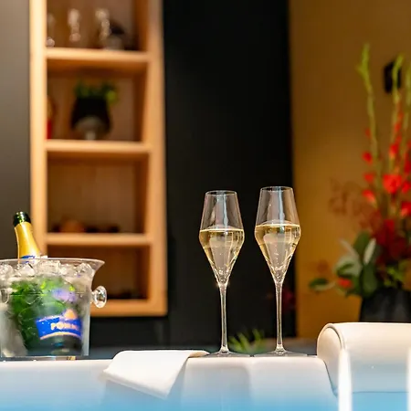 Otel Aux Etangs -