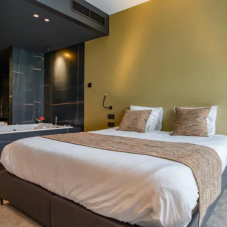 Aux Etangs - Hotell