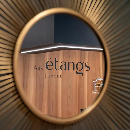 Aux Etangs - 3*