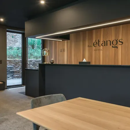 Hotel Aux Etangs - Battice