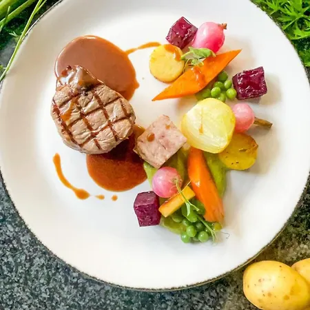 Hotell Aux Etangs - Battice