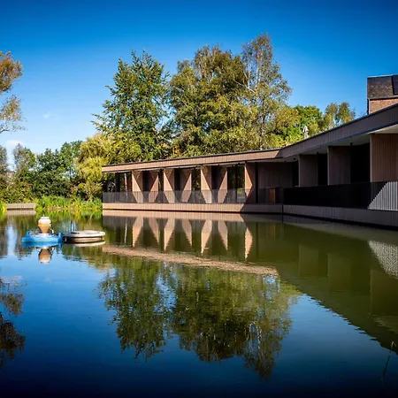 Hotel Aux Etangs - 3*