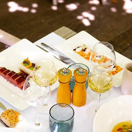 Hotel Aux Etangs -